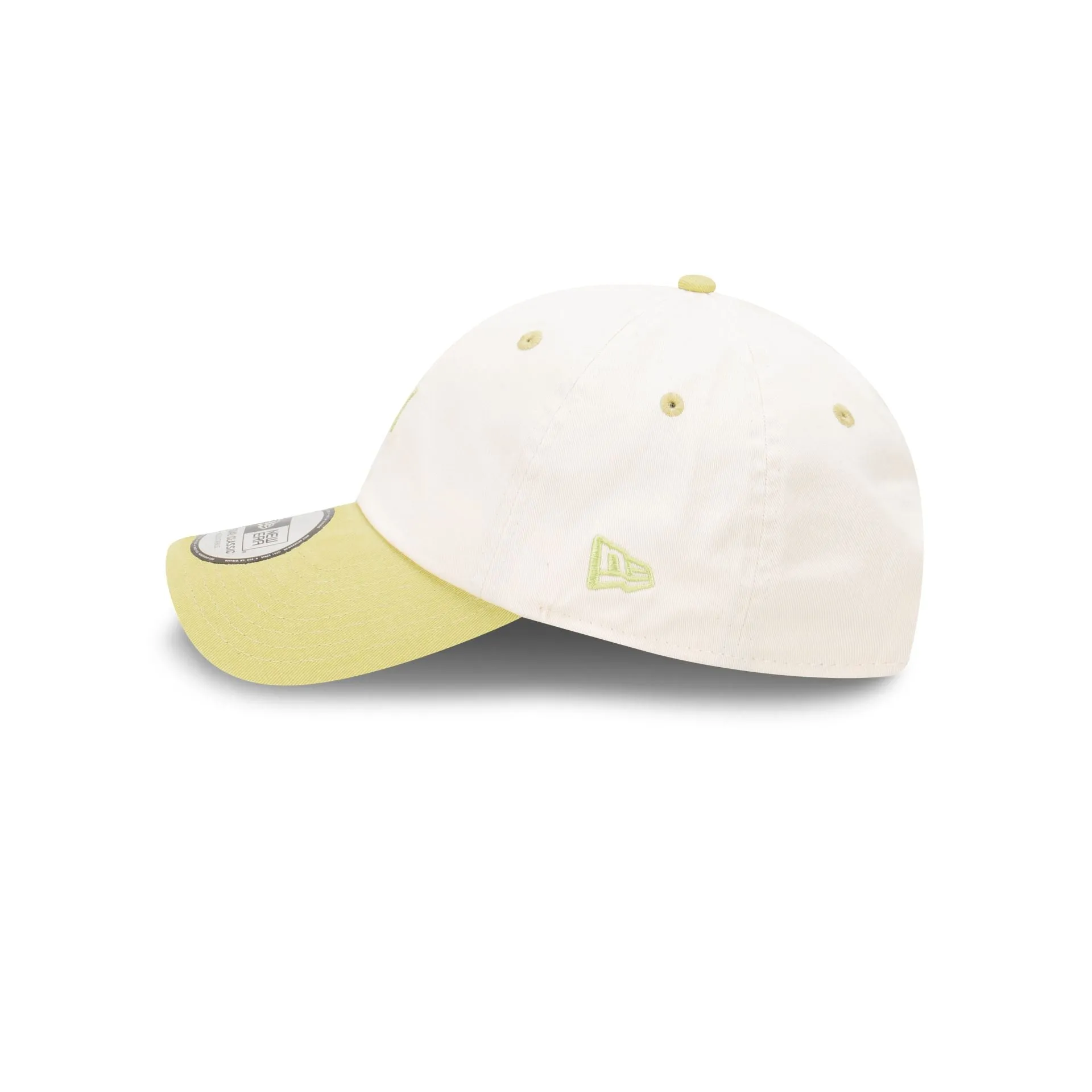 New York Yankees Two-Tone Mini Chainstitch Bay Leaf Casual Classic