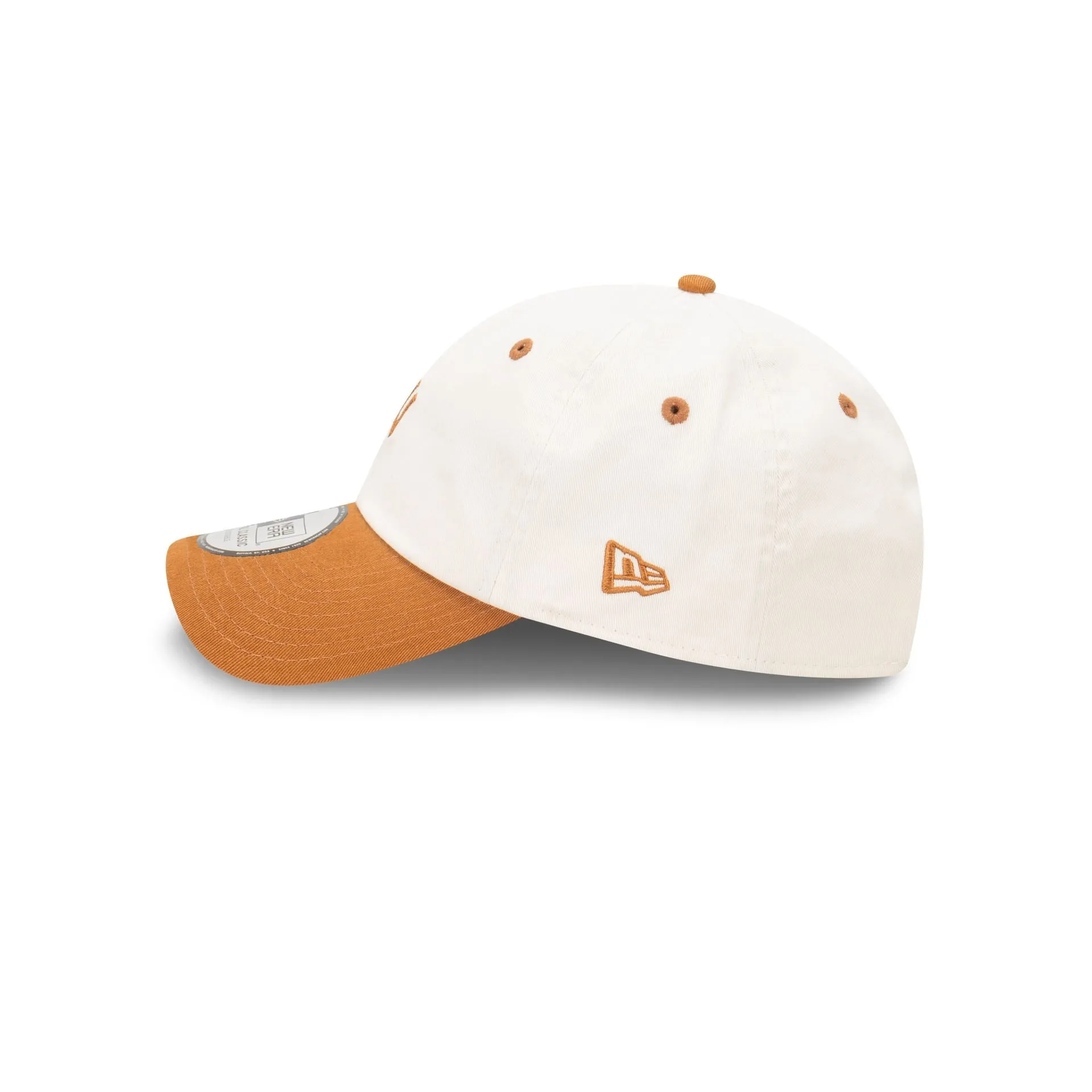 New York Yankees Two-Tone Mini Chainstitch Toasted Peanut Casual Classic