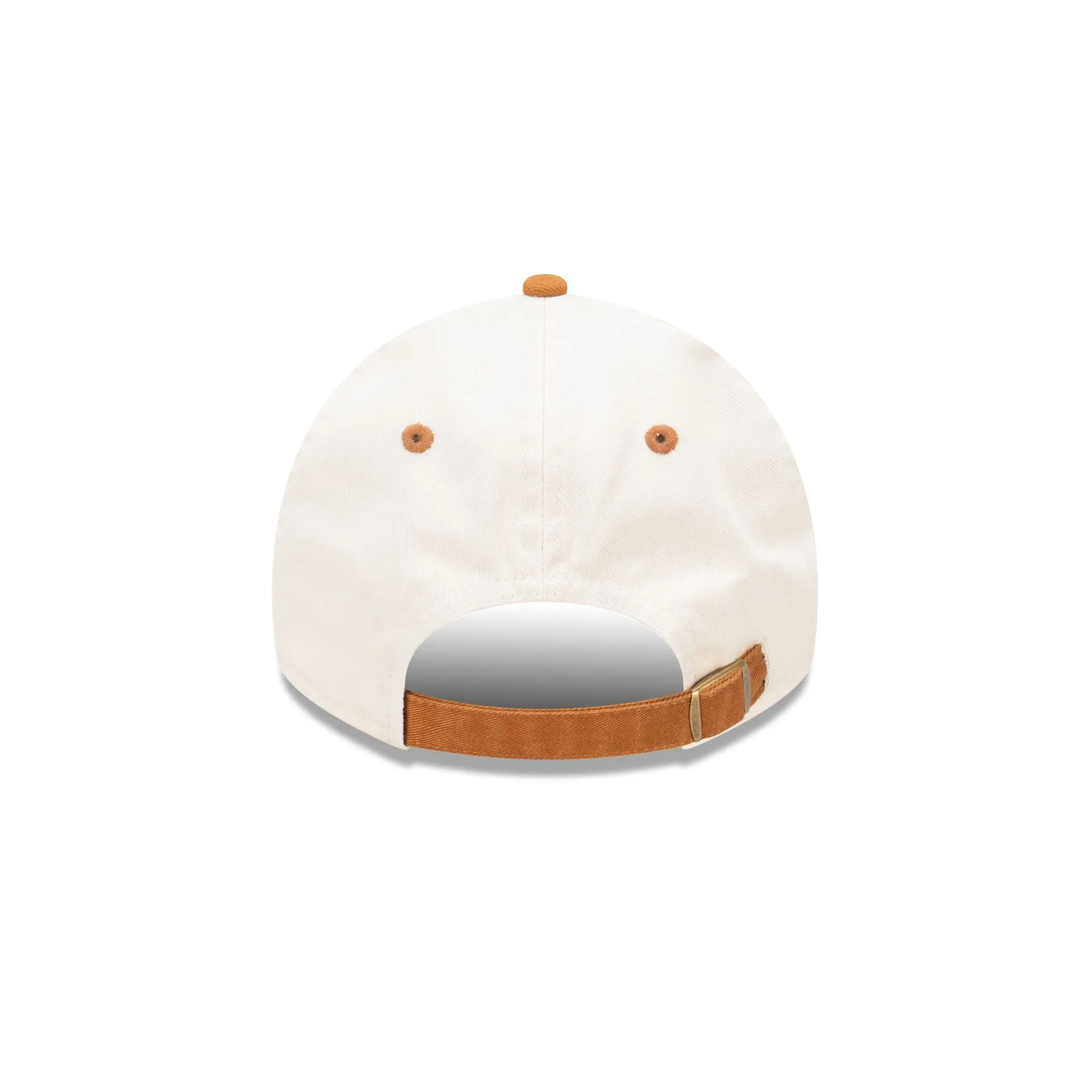 New York Yankees Two-Tone Mini Chainstitch Toasted Peanut Casual Classic