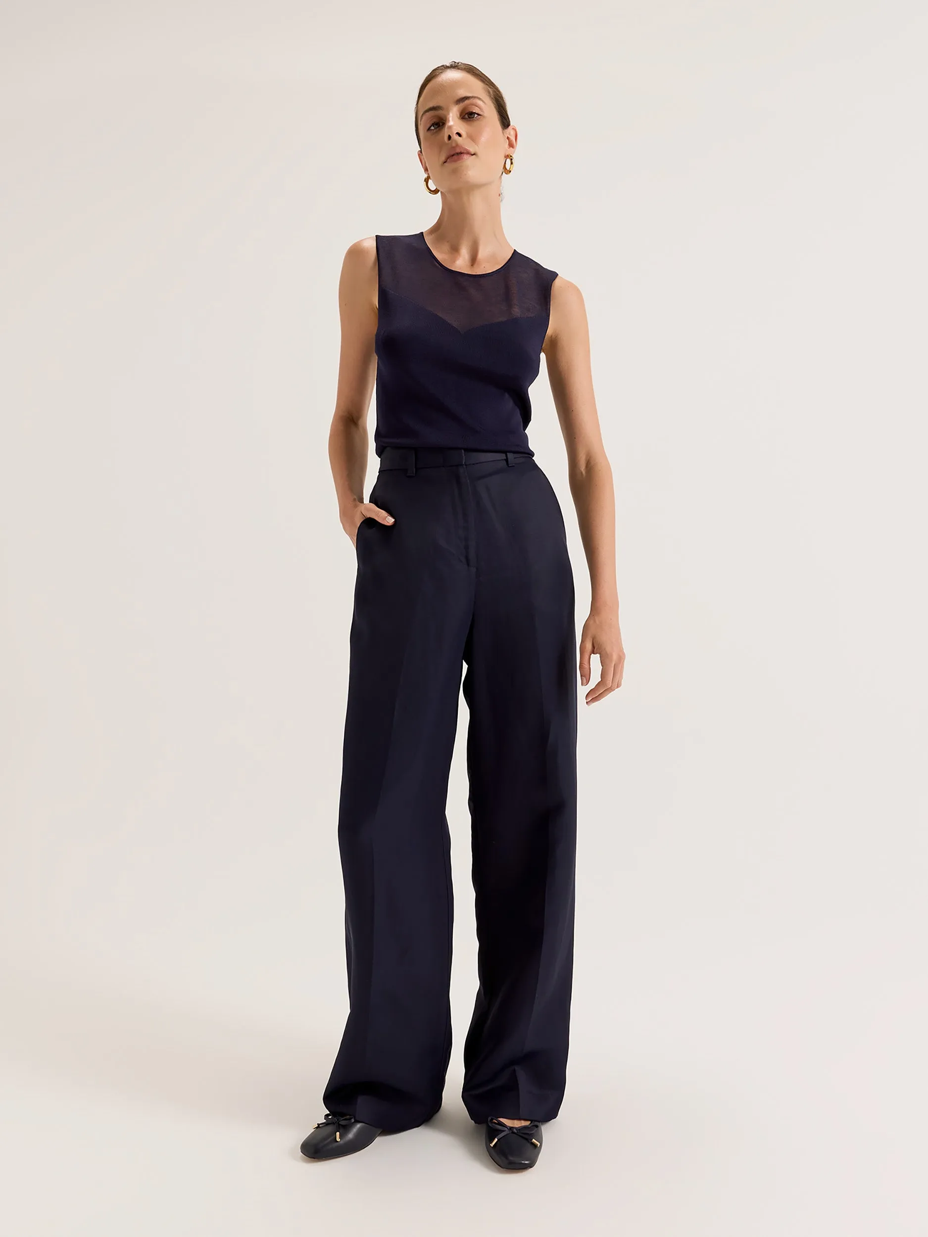Nolita Knit Top