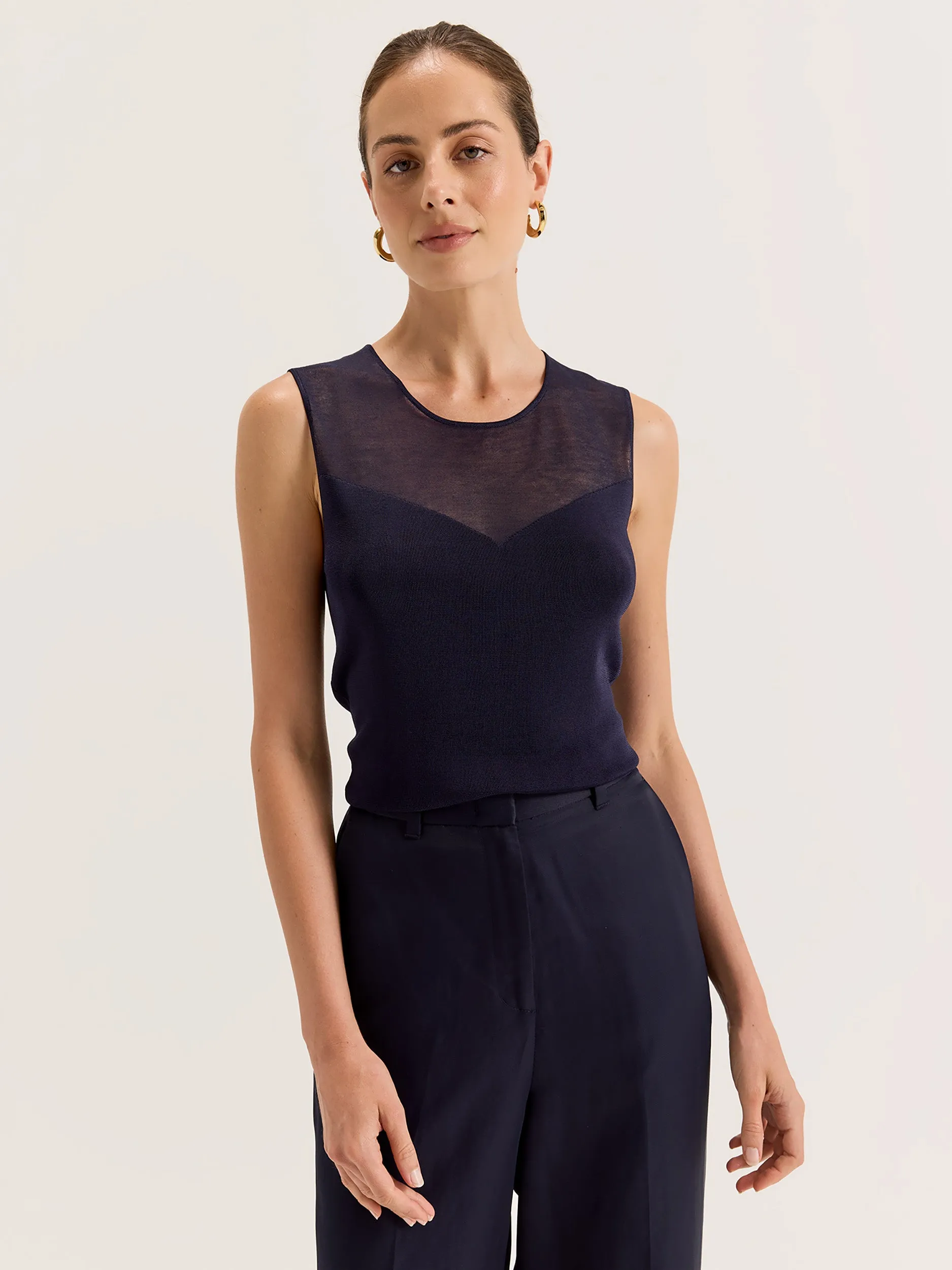 Nolita Knit Top