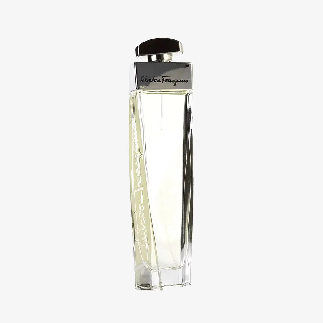 Pour Femme For Women by Salvatore Ferragamo Eau de Parfum Spray 3.4 oz