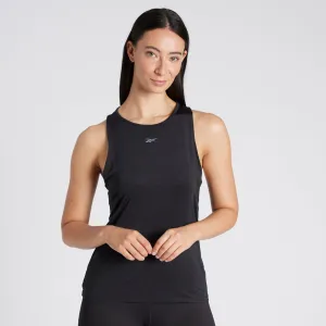 Rbk-Chill Athletic Tank Black