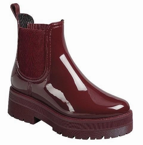 Road Platform Booties by Forever Link