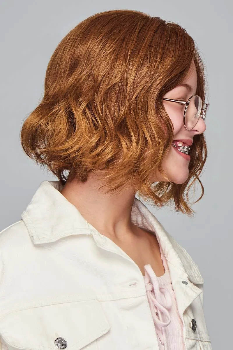 Sale - XBC - Hairdo Wigs Kidz - Tousled With Love - Color: Honey Blonde (R16)