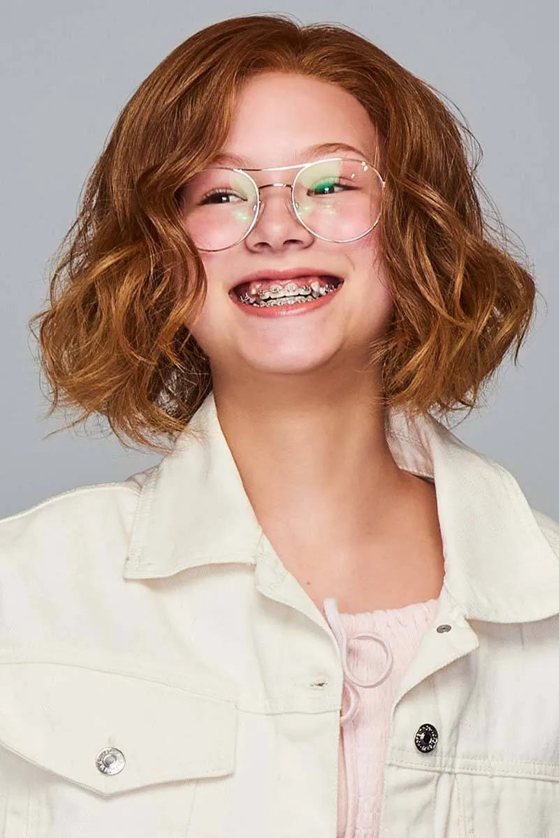 Sale - XBC - Hairdo Wigs Kidz - Tousled With Love - Color: Honey Blonde (R16)