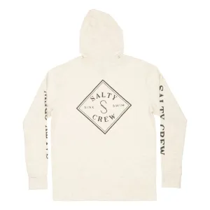 Salty Crew Mens Tippet Pocket Hooded Tech Tee