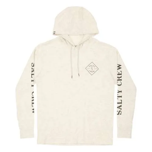 Salty Crew Mens Tippet Pocket Hooded Tech Tee