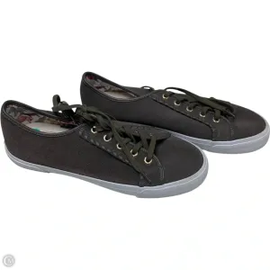 Shoes Designer By Jack Rogers In Grey, Size: 7.5