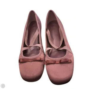 Shoes Flats By Urban Expressions In Pink, Size: 10