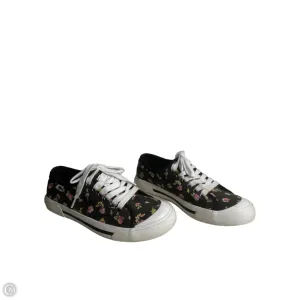 Shoes Sneakers By Rocket Dogs In Black, Size: 7.5