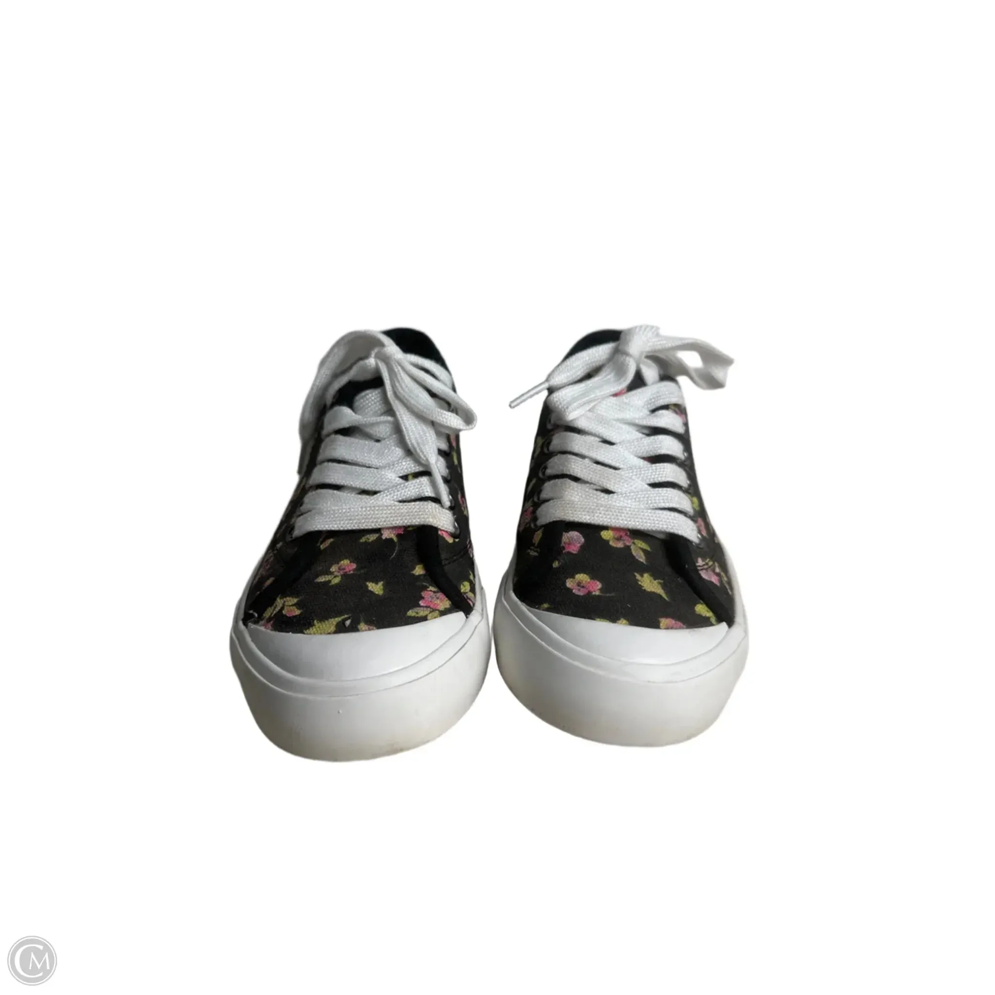 Shoes Sneakers By Rocket Dogs In Black, Size: 7.5