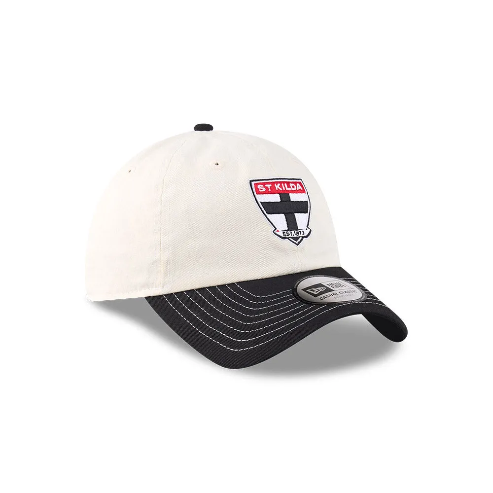 St. Kilda Saints AFL Supporter Two-Tone Chrome Casual Classic