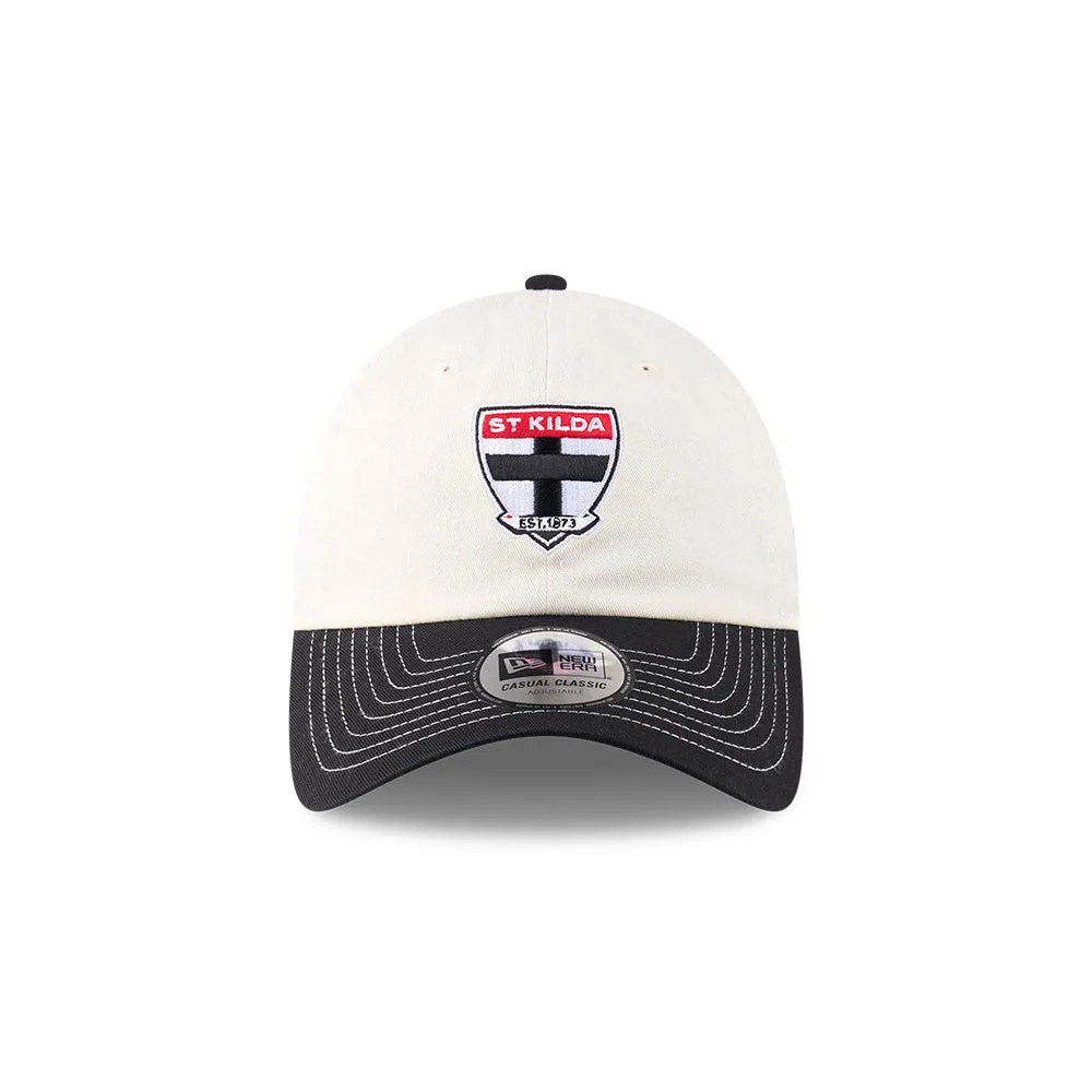 St. Kilda Saints AFL Supporter Two-Tone Chrome Casual Classic