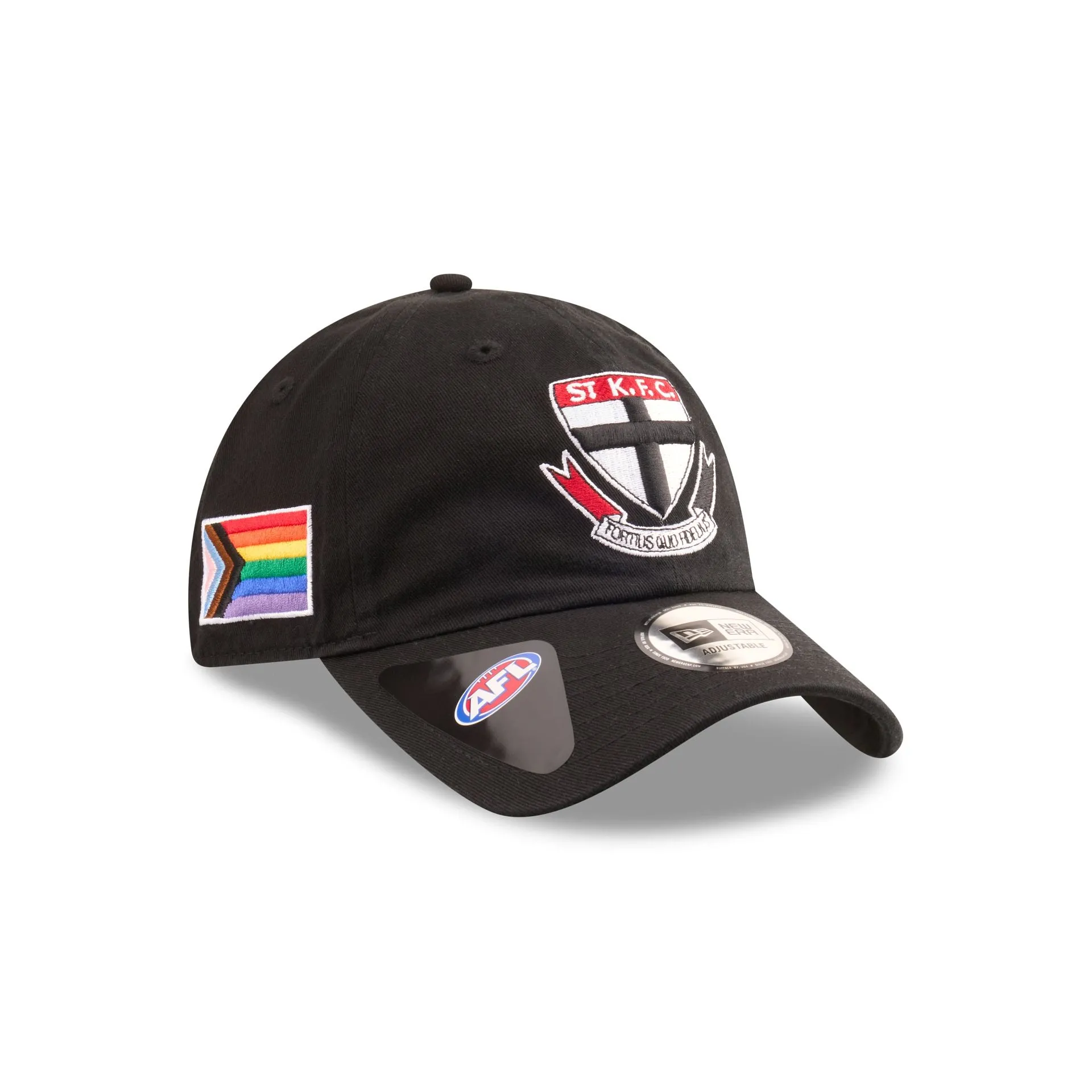St. Kilda Saints Pride Flag Casual Classic