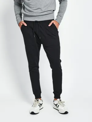 Tasc Mens Varsity Brushed Lightweight Jogger