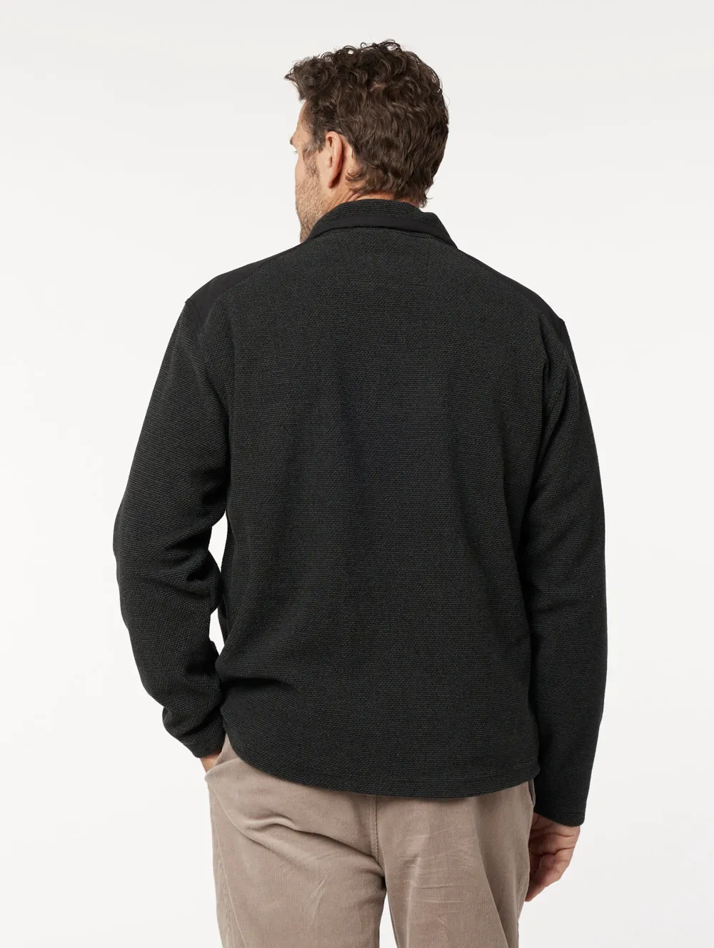 Tatum Half Zip