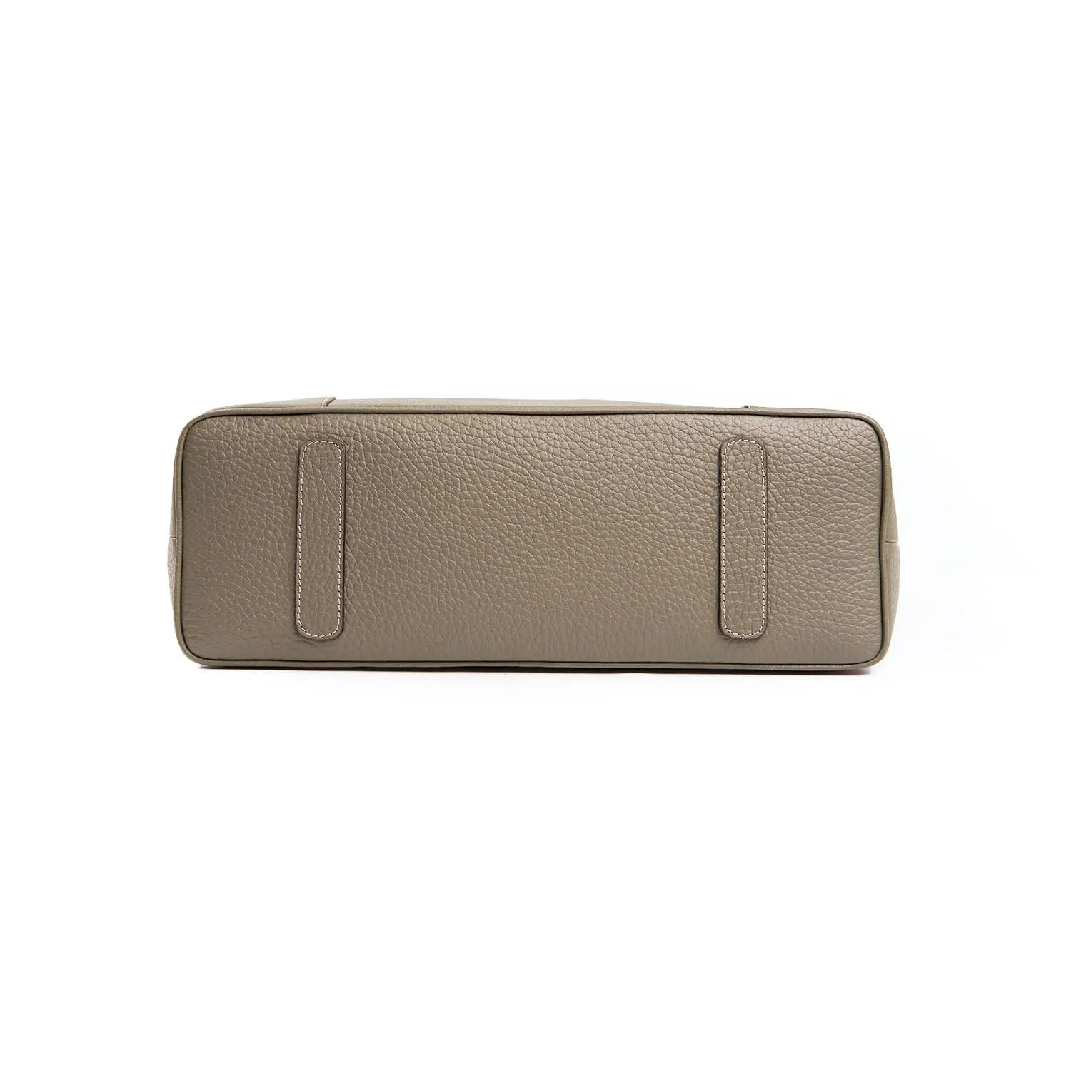 TAUPE TOTE BAG