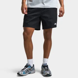 The North Face Class V Pathfinder Belted 7" Shorts / TNF Black