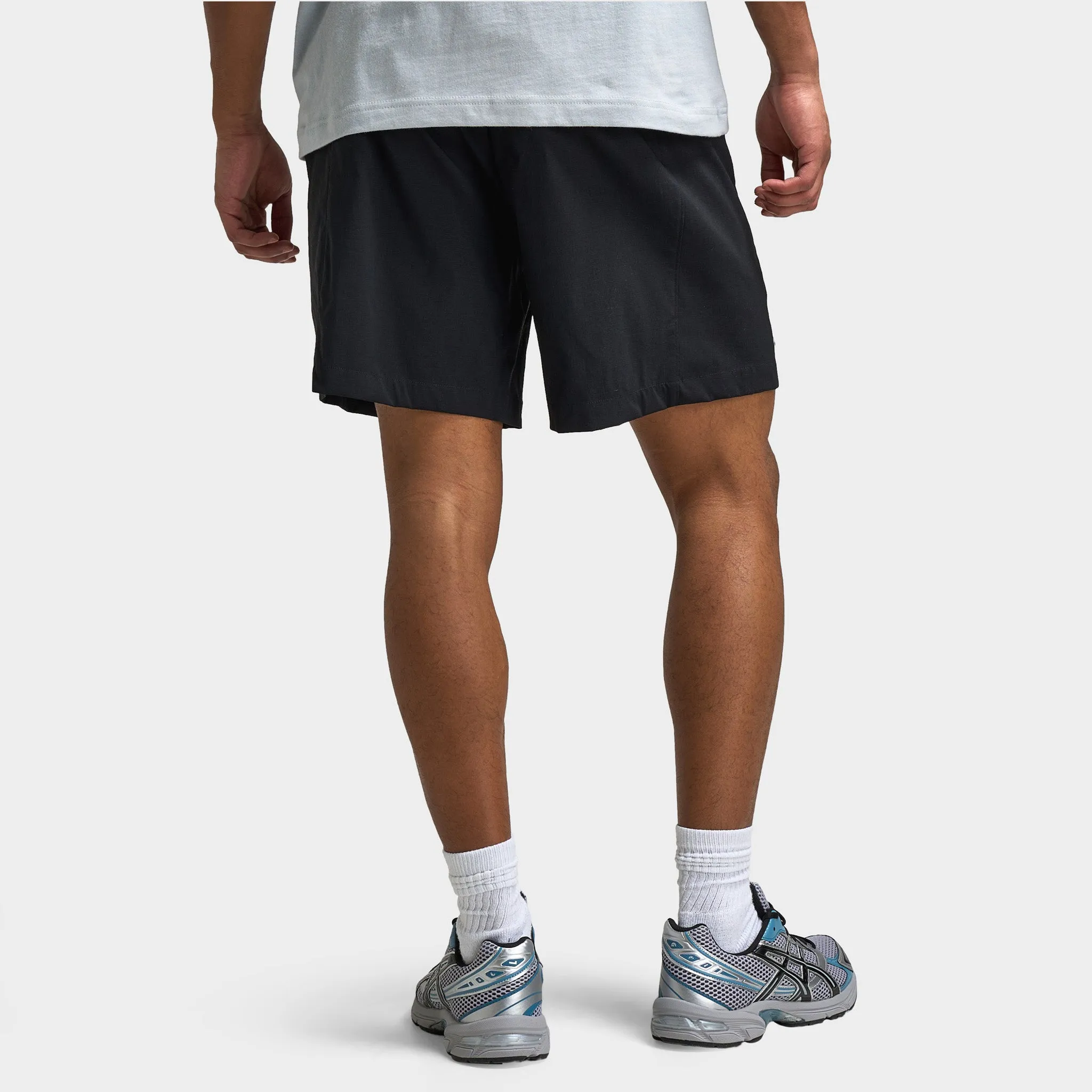 The North Face Class V Pathfinder Belted 7" Shorts / TNF Black