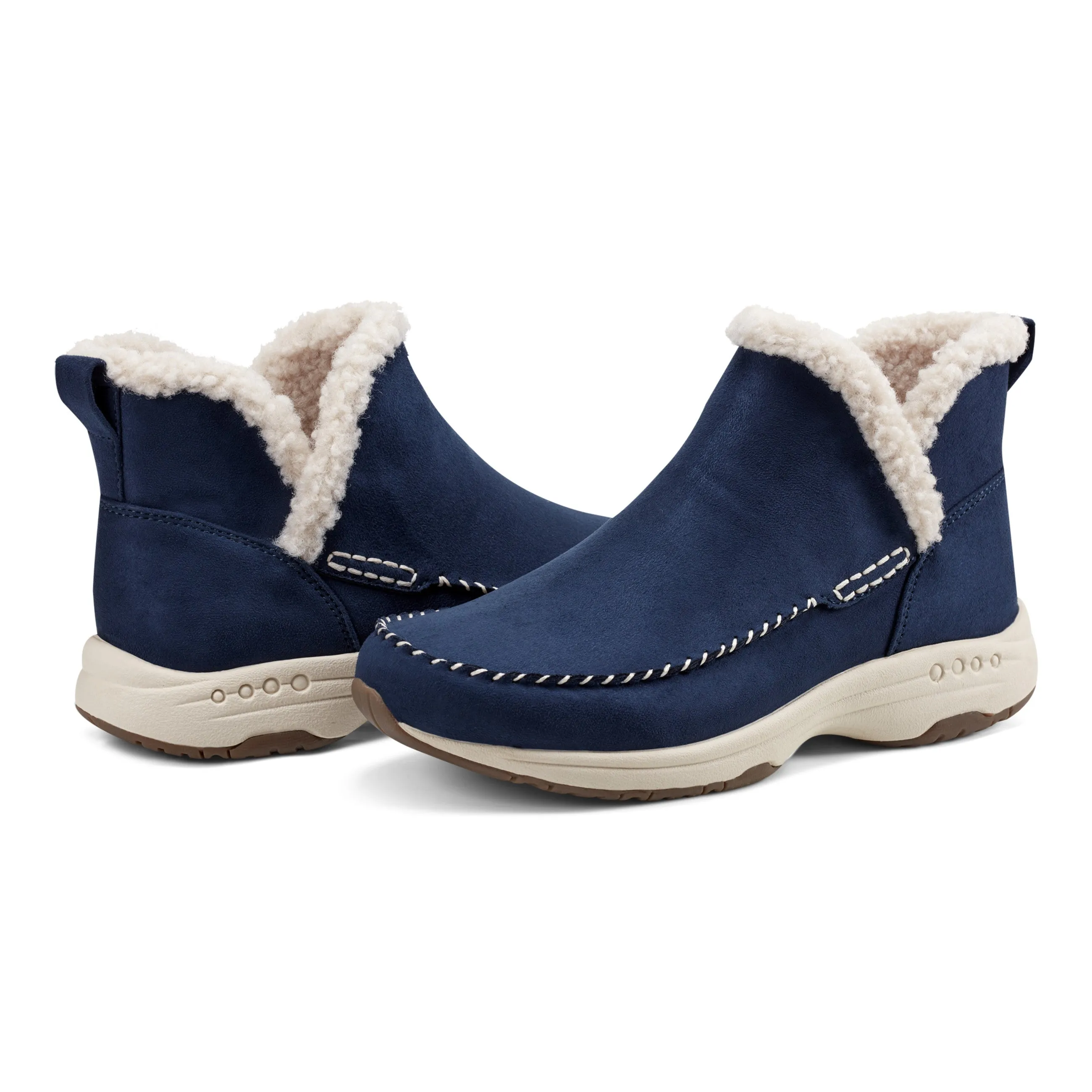 Tuva Cozy Booties