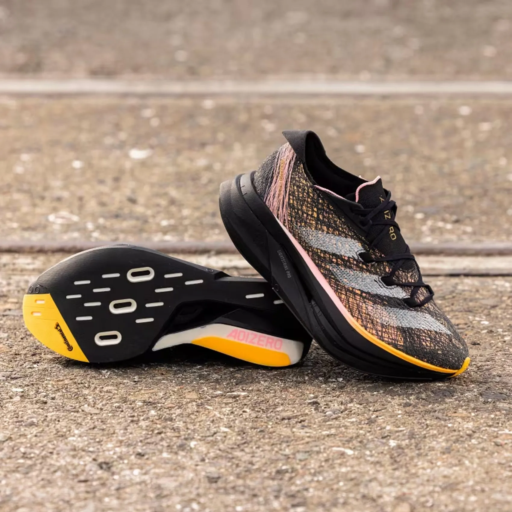 Unisex Adidas Adizero Prime X 2 Strung