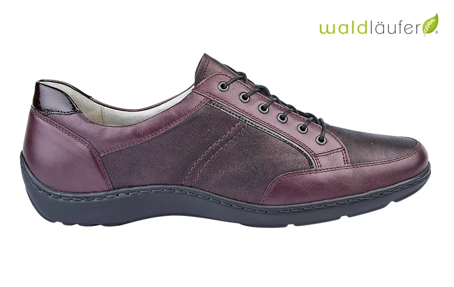 Wal Pirelli Burgundy