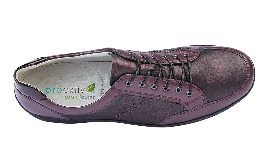 Wal Pirelli Burgundy