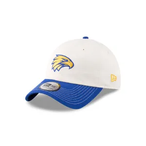 West Coast Eagles AFL Supporter Two-Tone Chrome Casual Classic