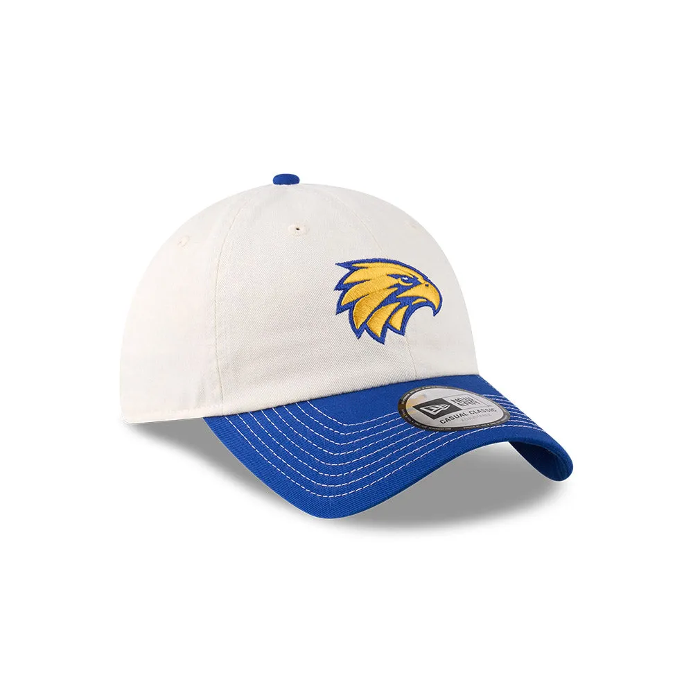West Coast Eagles AFL Supporter Two-Tone Chrome Casual Classic
