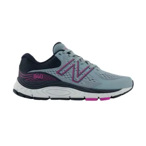 Women's 840v5 - Cyclone Eclipse with Magenta Pop (D Width)