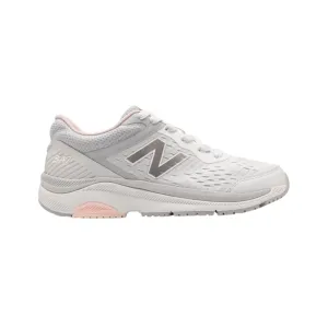 Women's 847v4 - Arctic Fox with Silver Mink and Peach Soda (B Width)