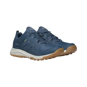 Women's Explore Waterproof Hiking Shoe - Majolica Blue/Satellite (Regular Width)