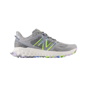 Women's Fresh Foam Garo - Silver Mink with Pixel Green (B Width)