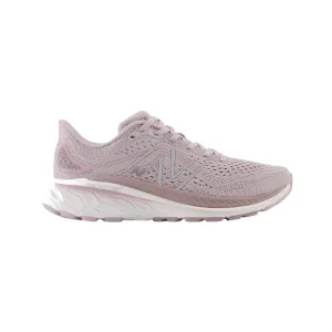Women's Fresh Foam x 860v13 - Violet Shadow with Chalk Lilac and Silver Metallic (B Width)