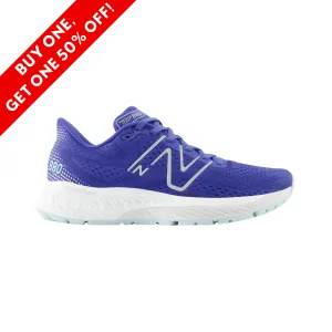 Women's Fresh Foam x 880v13 - Marine Blue with Bright Cyan (B Width)