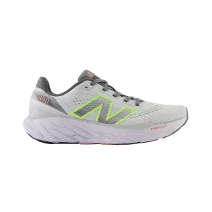Women's Fresh Foam x 880v14 - Grey Matter with Taro and Bleached Lime Glo (B Width)