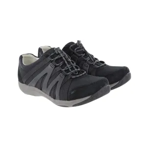 Women's Henriette Suede - Black