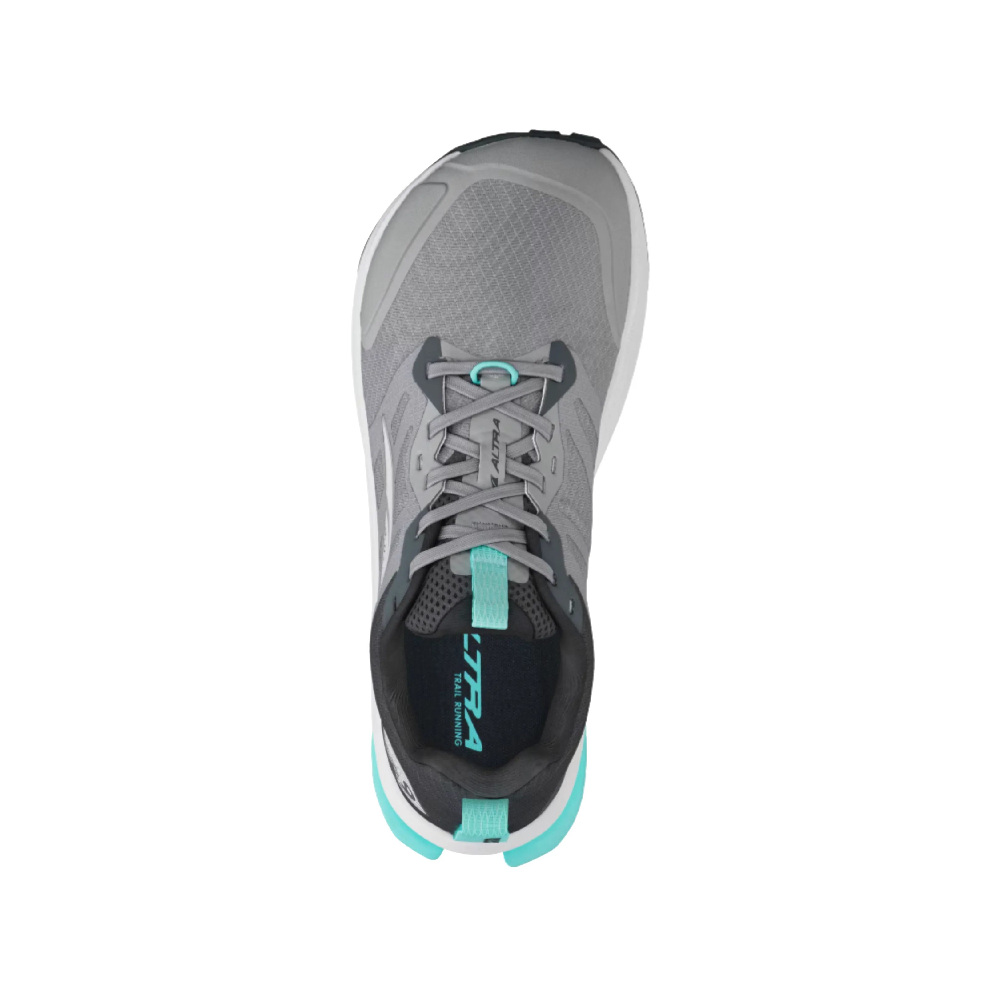 Women's Lone Peak 9 - Gray (Regular Width).