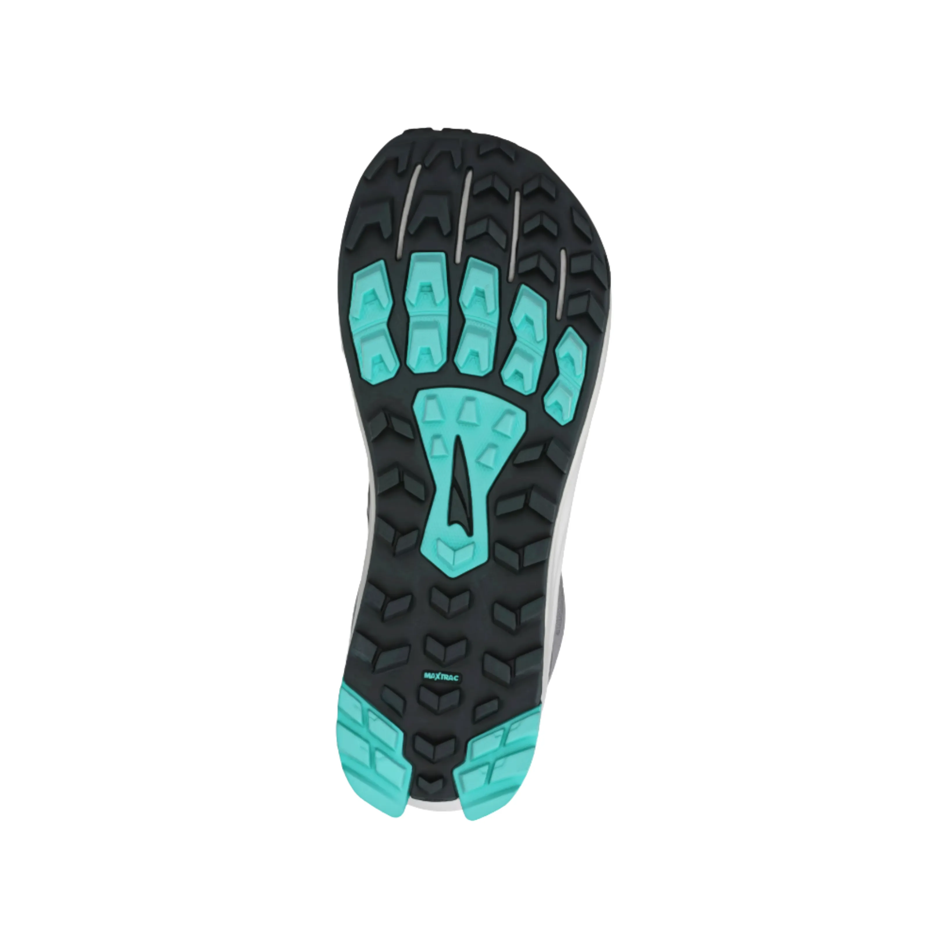 Women's Lone Peak 9 - Gray (Regular Width).