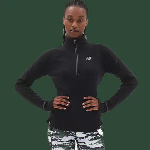 Women's New Balance Heat Grid Half Zip