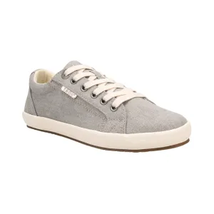 Women's Star - Grey Wash Canvas (Regular Width).