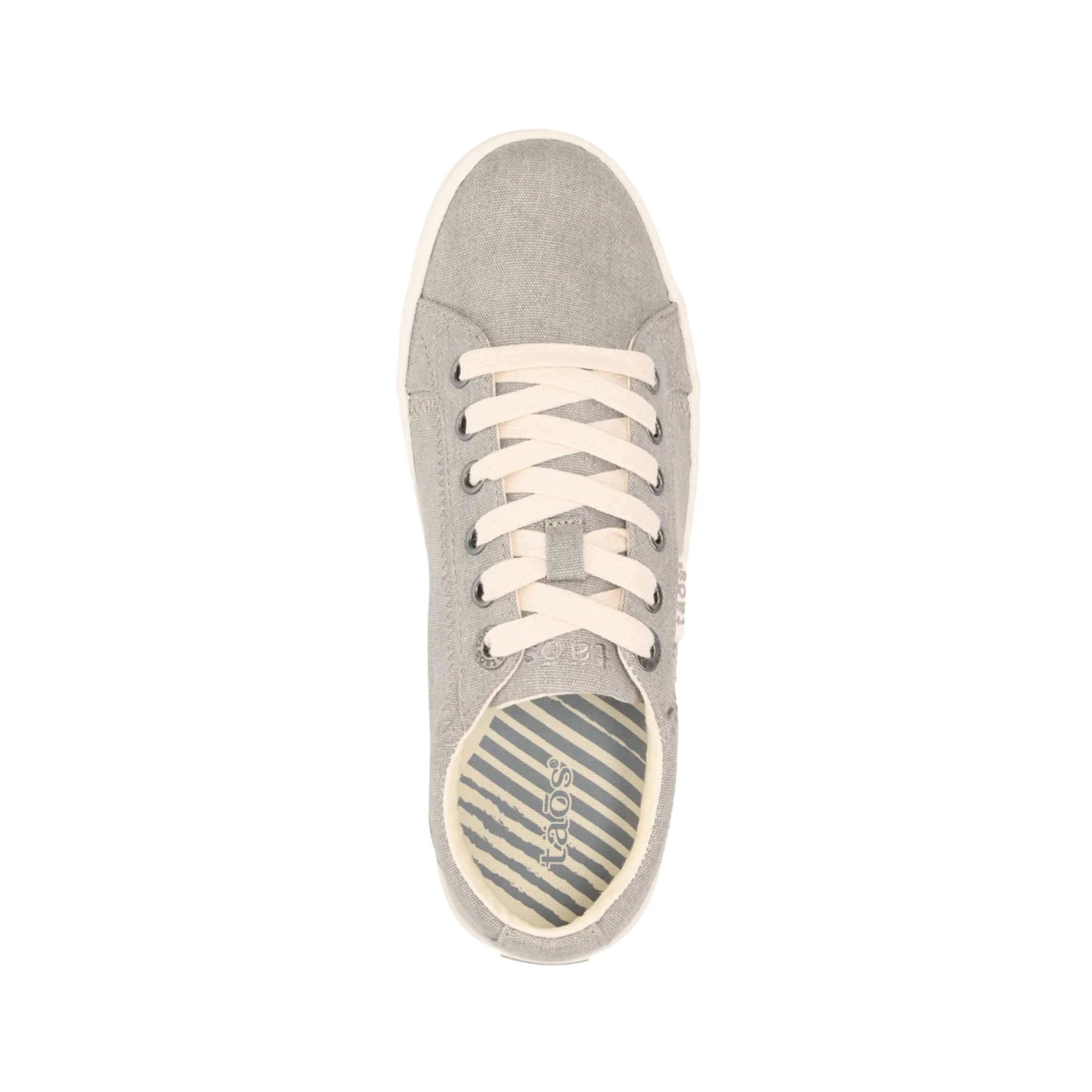 Women's Star - Grey Wash Canvas (Regular Width).