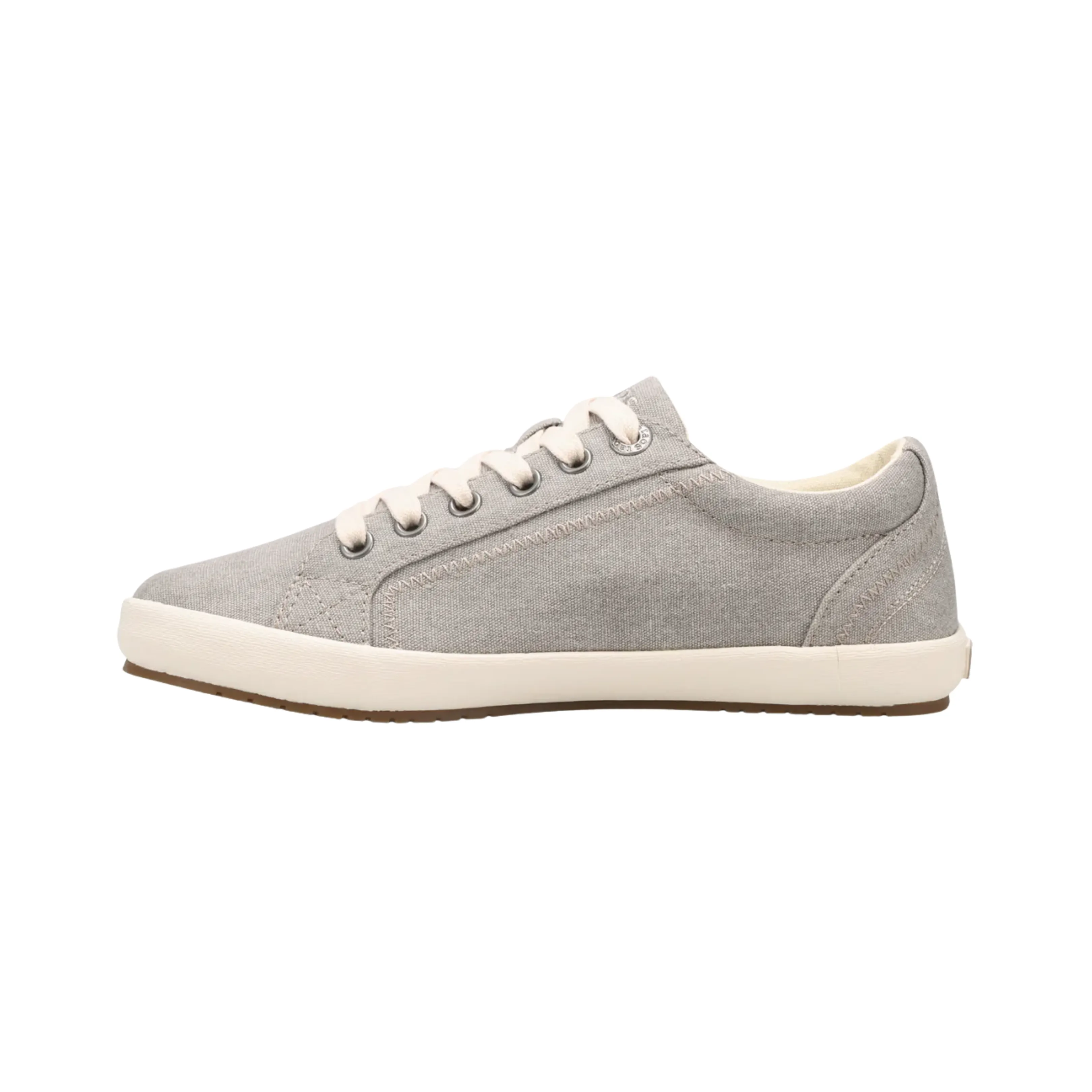 Women's Star - Grey Wash Canvas (Regular Width).