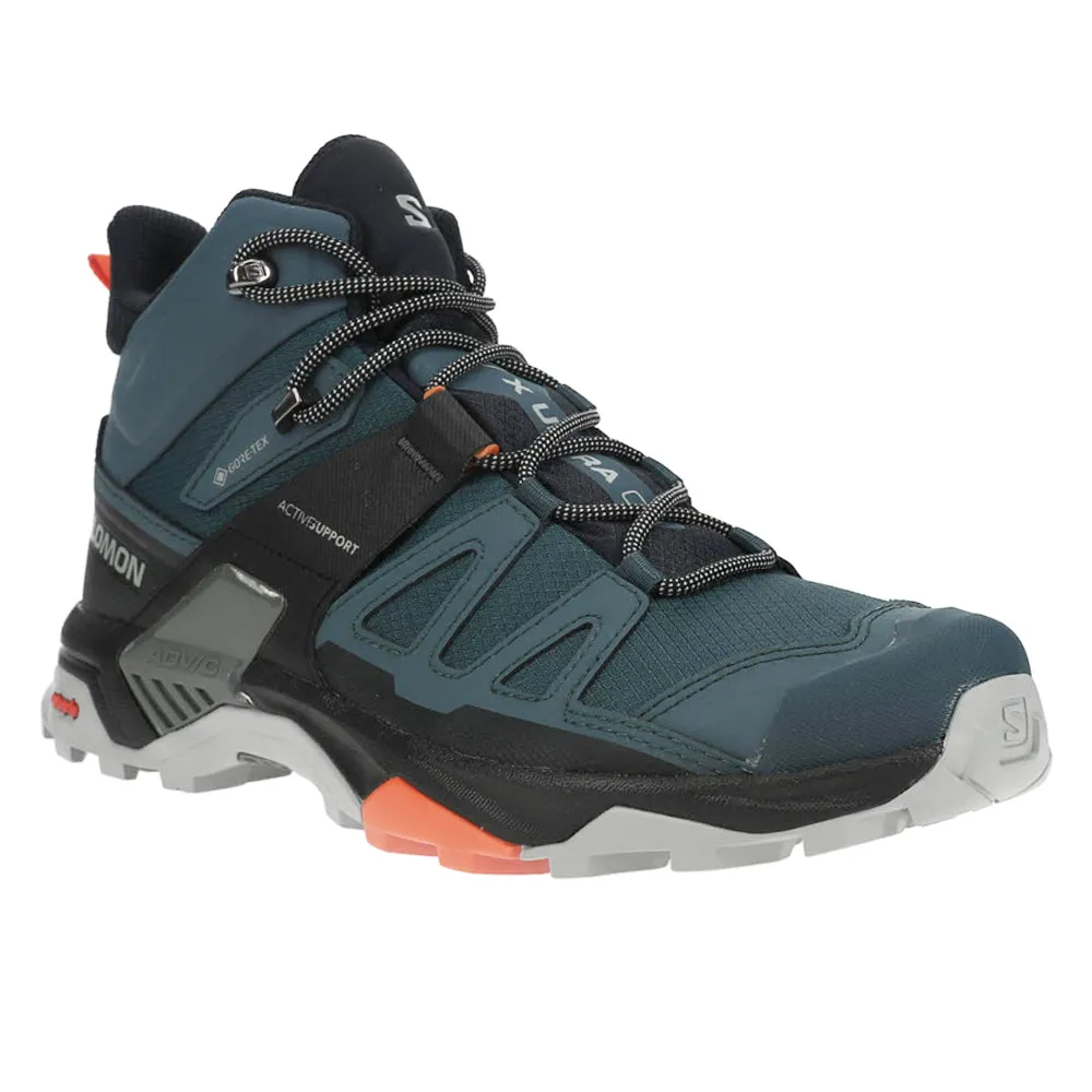 X Ultra 4 Mid GTX Hiking Shoes