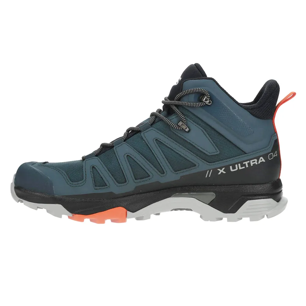 X Ultra 4 Mid GTX Hiking Shoes