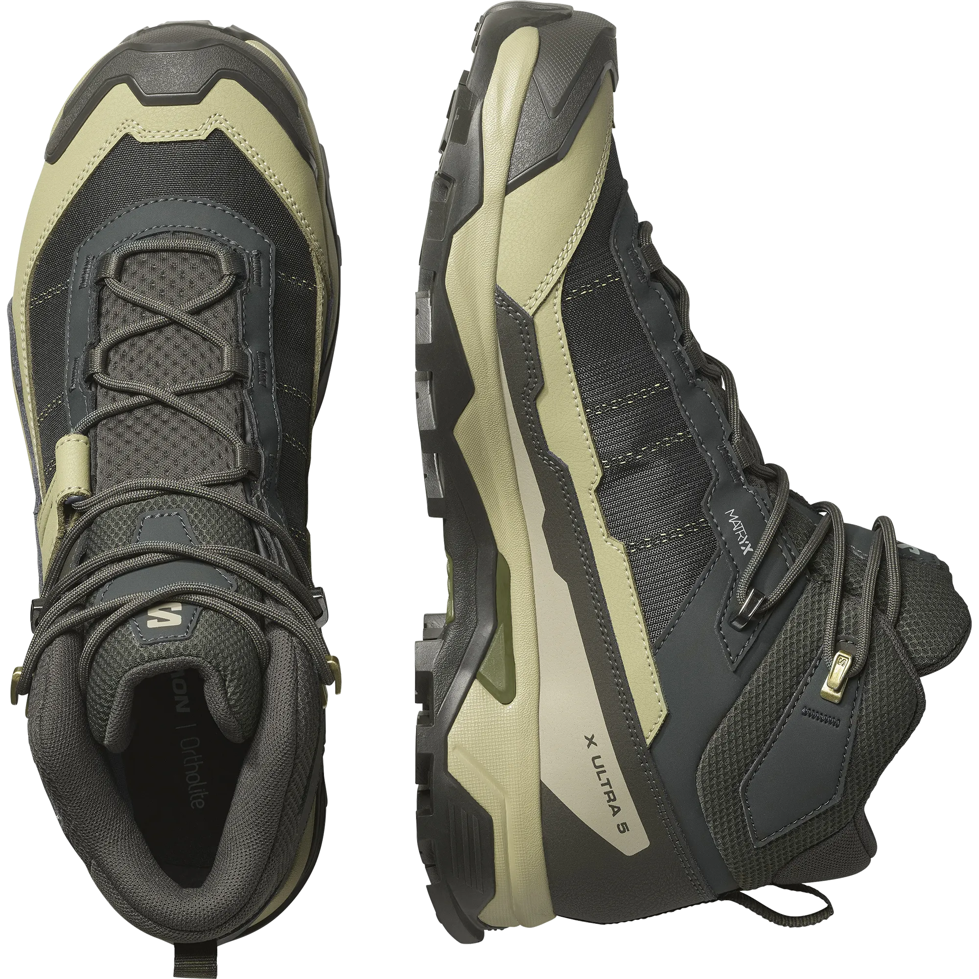 X ULTRA 5 MID GORE-TEX MEN'S