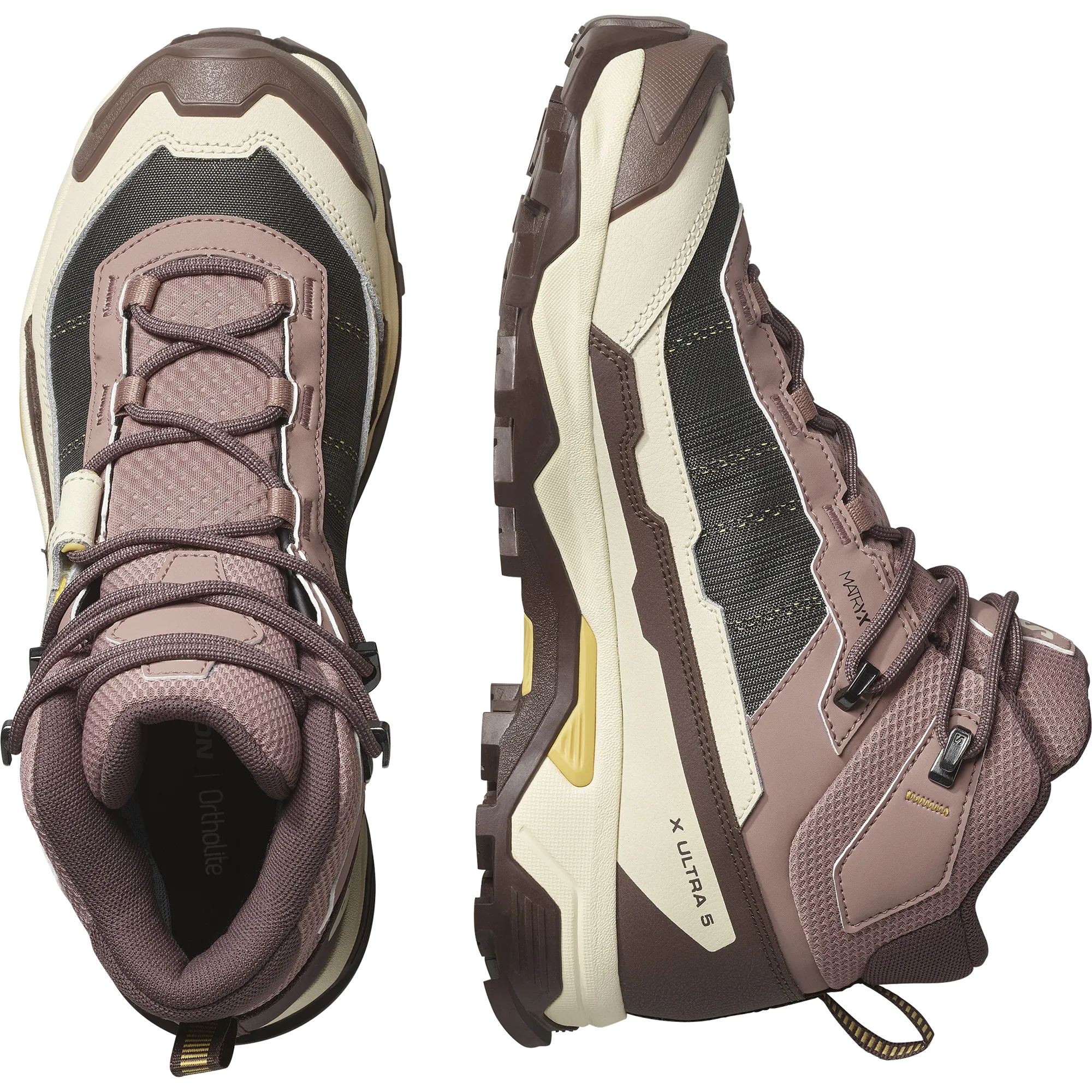 X ULTRA 5 MID GORE-TEX WOMEN'S
