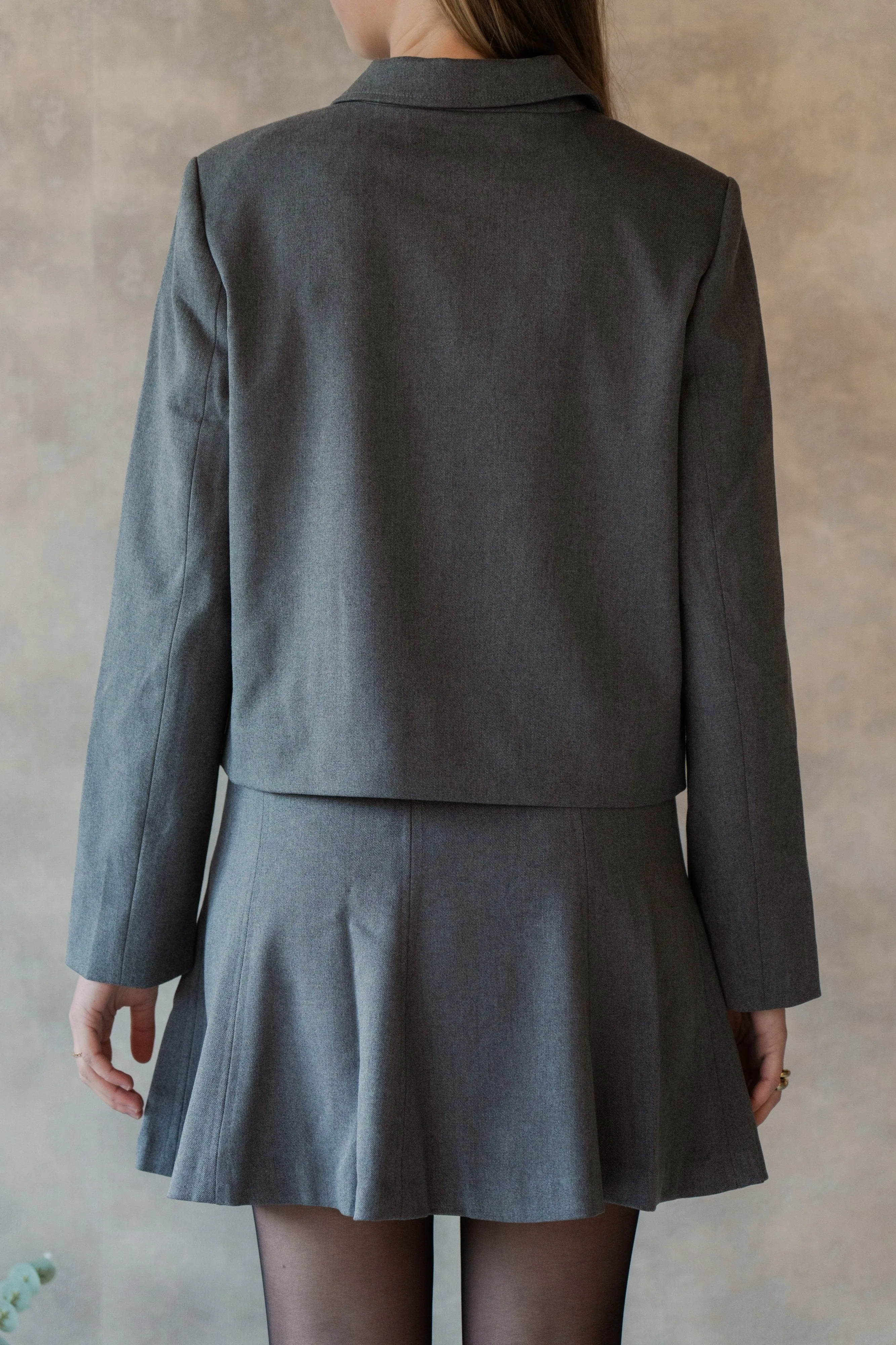 Yasdena blazer grey